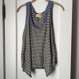 BILLABONG OPEN BACK TANK TOP!!